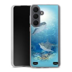 Carry Case Single Transparent