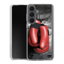 Carry Case Single Transparent