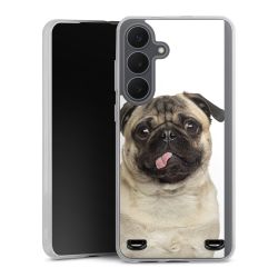 Carry Case Single Transparent