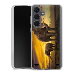 Carry Case Single Transparent