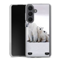 Carry Case Single Transparent