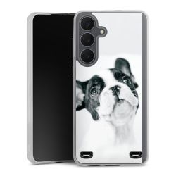 Carry Case Single Transparent