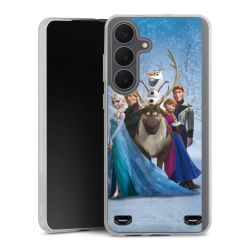 Carry Case Single Transparent