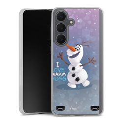 New Carry Case Hülle Transparent