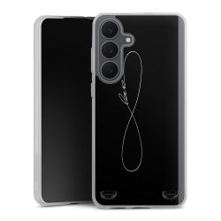 Carry Case Single Transparent