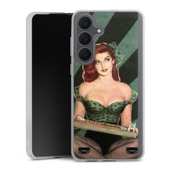 Carry Case Single Transparent