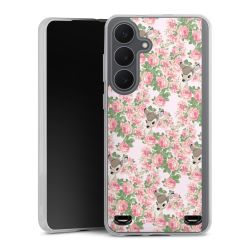 Carry Case Single Transparent