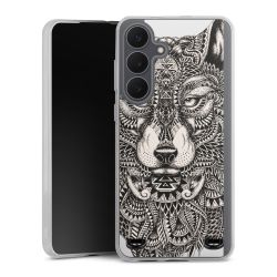 Carry Case Single Transparent