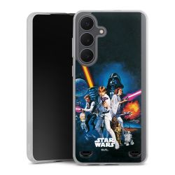 Carry Case Single Transparent