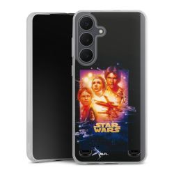 New Carry Case Hülle Transparent