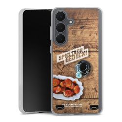 Carry Case Hülle Transparent ohne Band