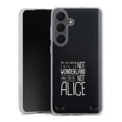 Carry Case Single Transparent