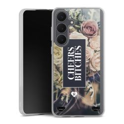 Carry Case Single Transparent