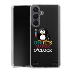 Carry Case Single Transparent