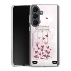 Carry Case Single Transparent