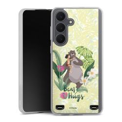 New Carry Case Hülle Transparent