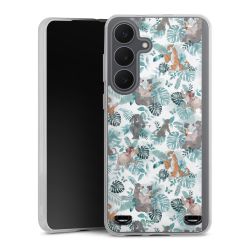 Carry Case Single Transparent