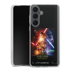 New Carry Case Hülle Transparent