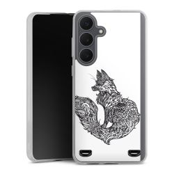 Carry Case Single Transparent