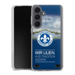 Carry Case Hülle Transparent ohne Band