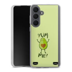 Carry Case Single Transparent