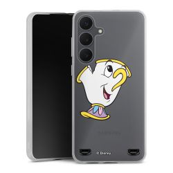 New Carry Case Hülle Transparent