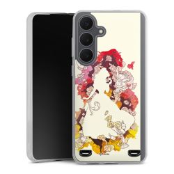 New Carry Case Hülle Transparent