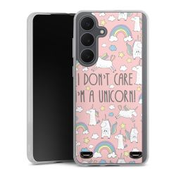 Carry Case Single Transparent