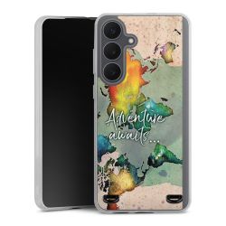 New Carry Case Hülle Transparent