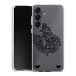 Carry Case Single Transparent