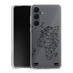 Carry Case Single Transparent