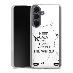 Carry Case Single Transparent