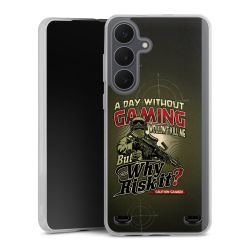 Carry Case Single Transparent