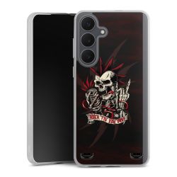 Carry Case Single Transparent