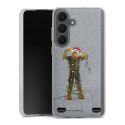 New Carry Case Hülle Transparent