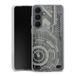 Carry Case Single Transparent