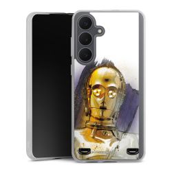 New Carry Case Hülle Transparent