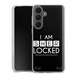 Carry Case Single Transparent