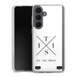 Carry Case Hülle Transparent ohne Band