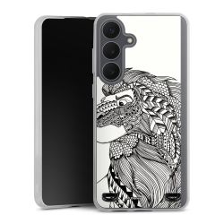 New Carry Case Hülle Transparent