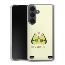 Carry Case Single Transparent