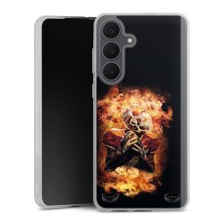 Carry Case Single Transparent