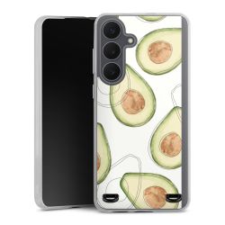 Carry Case Single Transparent