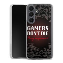 Carry Case Single Transparent