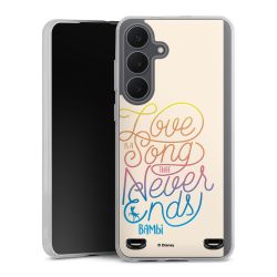 New Carry Case Hülle Transparent