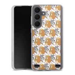 New Carry Case Hülle Transparent