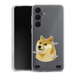 Carry Case Single Transparent