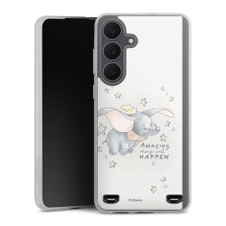 New Carry Case Hülle Transparent