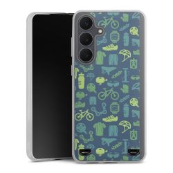 Carry Case Single Transparent