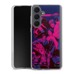 Carry Case Single Transparent